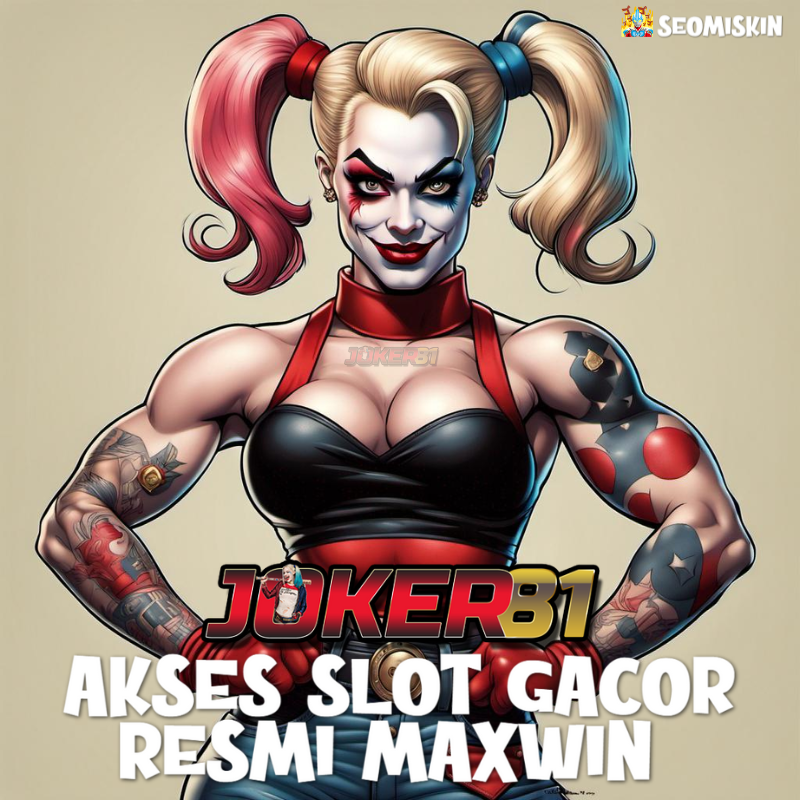 Joker81 - Akses Slot Gacor Resmi Mudah Menang 2024